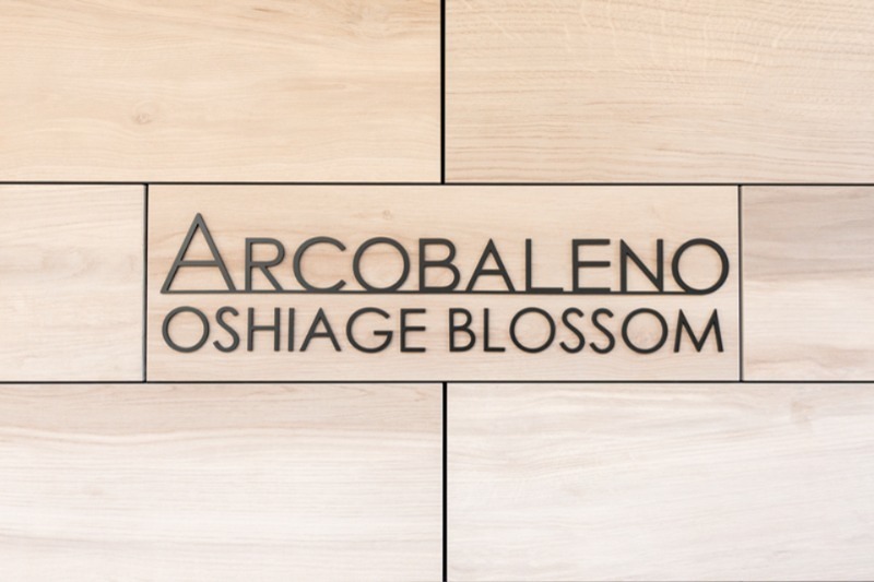 ARCOBALENO OSHIAGE BLOSSOM その他