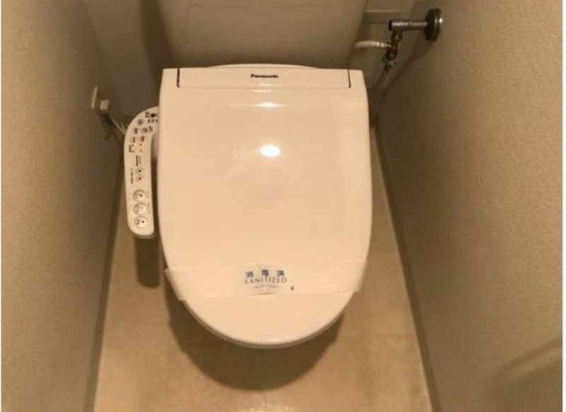 EXZA両国LIEN トイレ