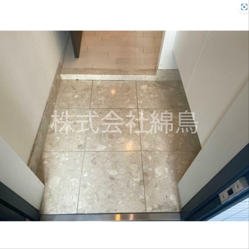 EXZA両国LIEN 玄関