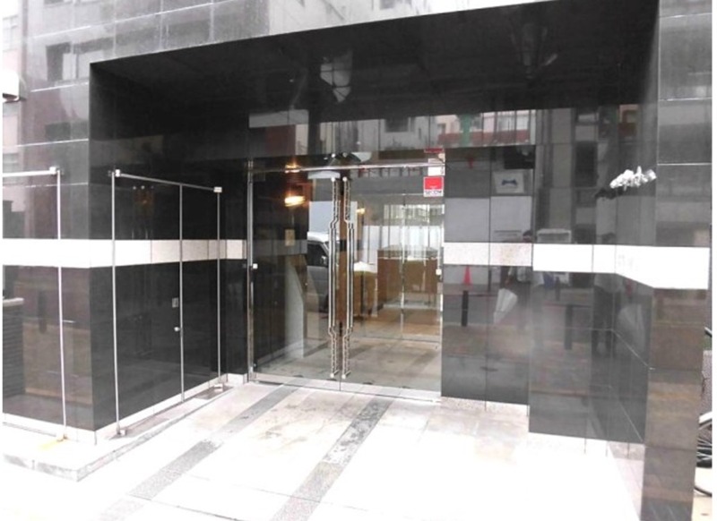 EXZA両国LIEN エントランス