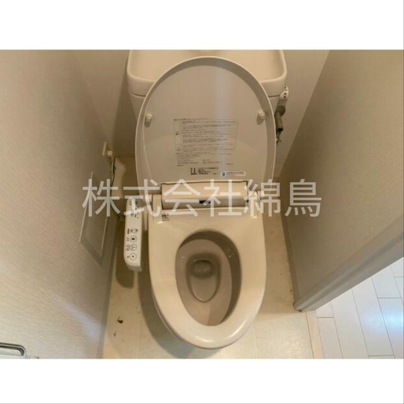 EXZA両国LIEN トイレ
