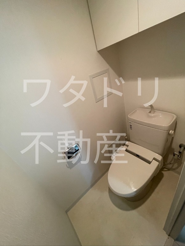 EXZA両国LIEN トイレ