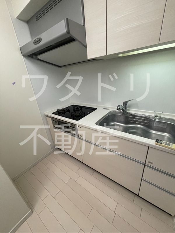 EXZA両国LIEN キッチン