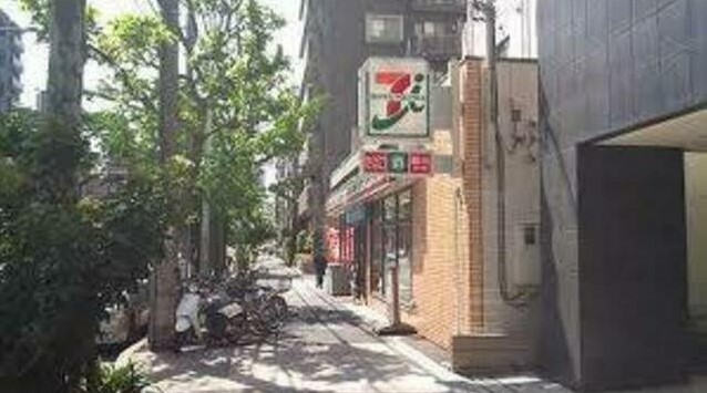 EXZA両国LIEN コンビニ