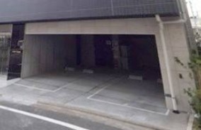 ディアレイシャス東京ベイ潮見 駐車場