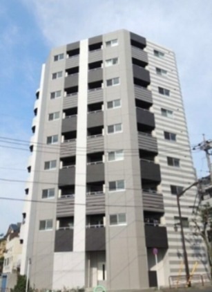 ディアレイシャス東京ベイ潮見 外観