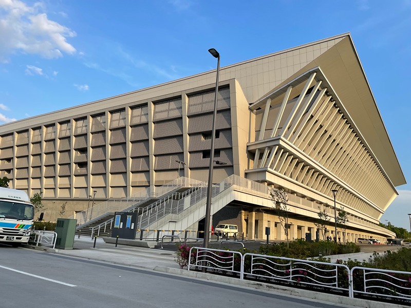 ディアレイシャス東京ベイ潮見 公共施設