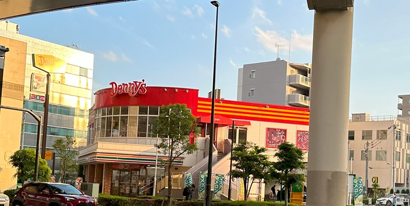 ディアレイシャス東京ベイ潮見 レストラン