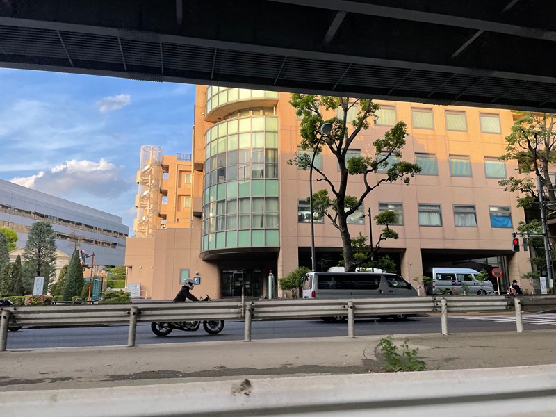 ディアレイシャス東京ベイ潮見 総合病院