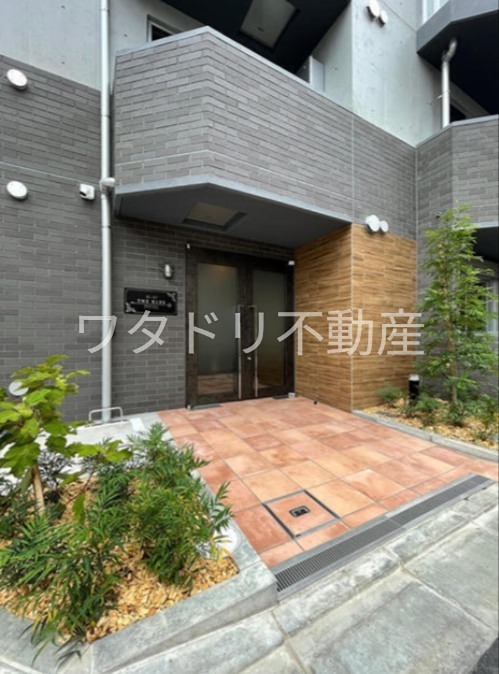 グローベル　ザ・クレス押上 エントランス