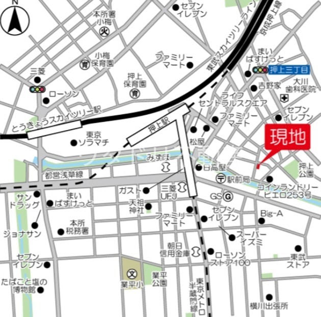 グローベル　ザ・クレス押上 その他