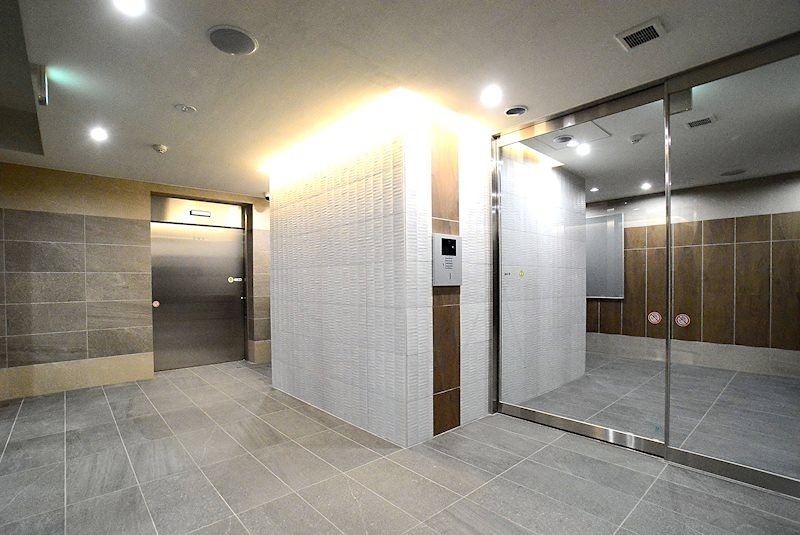 ステージファースト門前仲町 セキュリティ