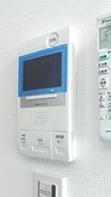 アンベリール亀戸パーク セキュリティ