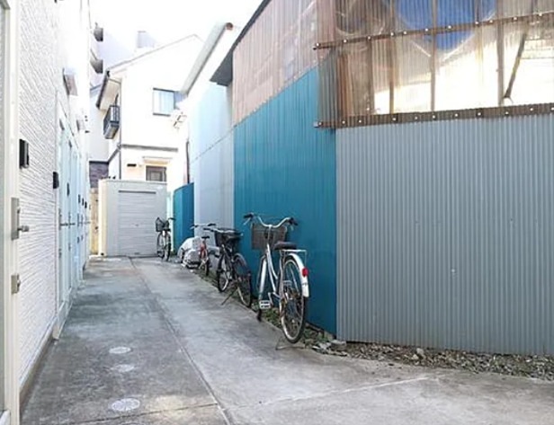 サラプリマベーラ その他共有部分
