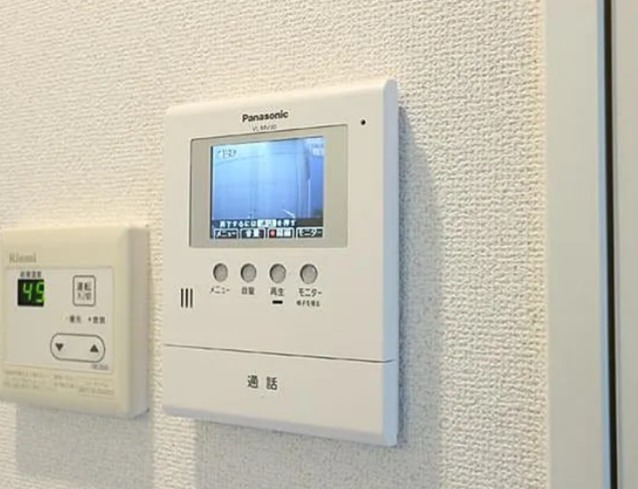 サラプリマベーラ セキュリティ