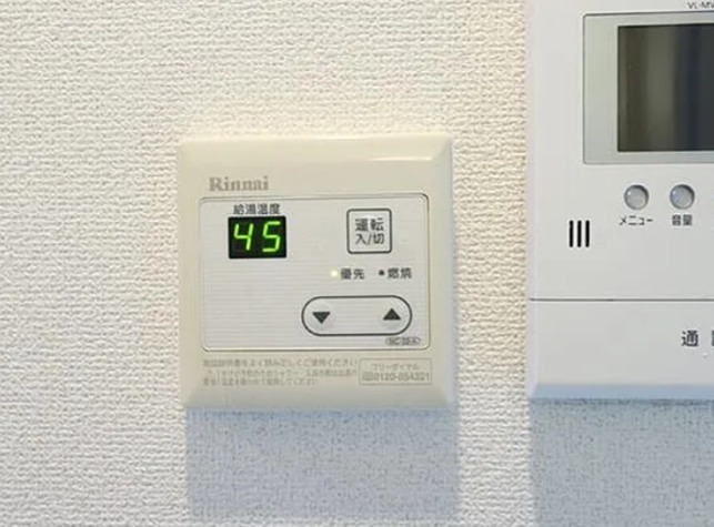 サラプリマベーラ その他設備