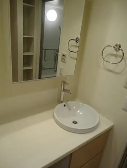 KDXレジデンス錦糸町 洗面所