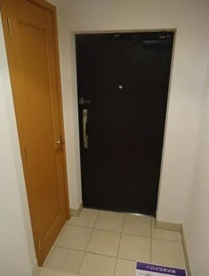 KDXレジデンス錦糸町 玄関