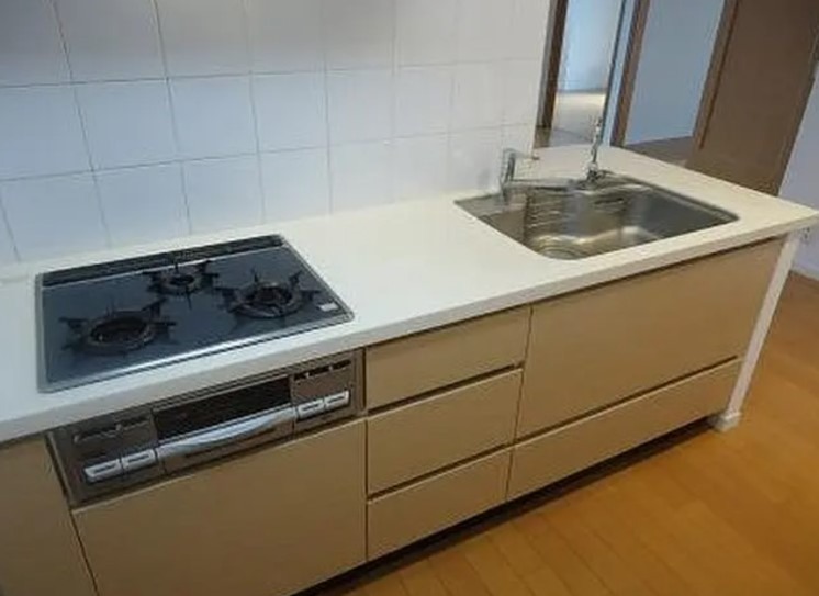 KDXレジデンス錦糸町 キッチン