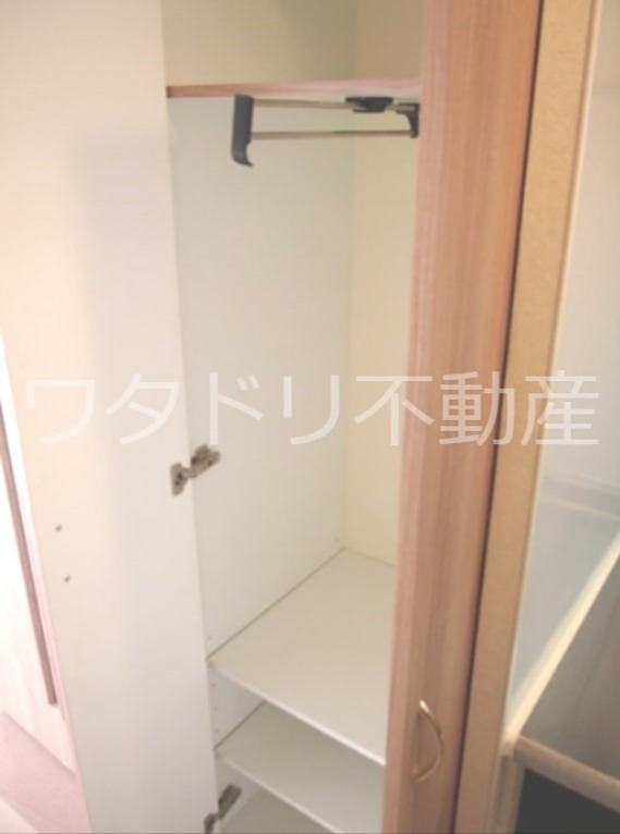 ルーブル大島 収納