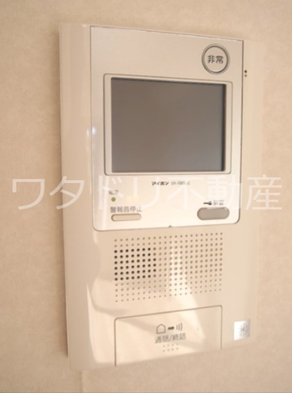 ルーブル大島 セキュリティ