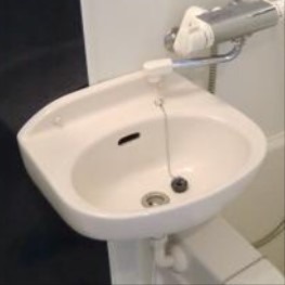 エフシティ亀戸 洗面所