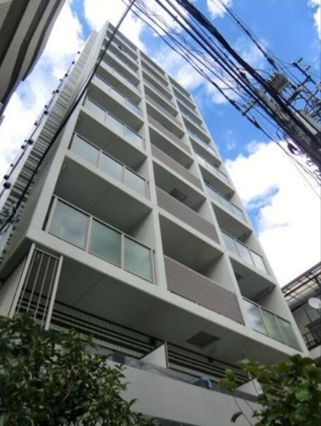 エフシティ亀戸 外観