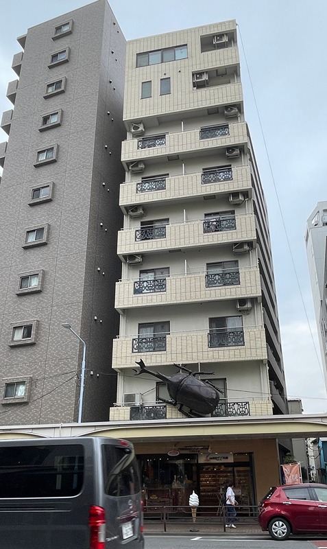 エストゥルース浅草 ランドマーク