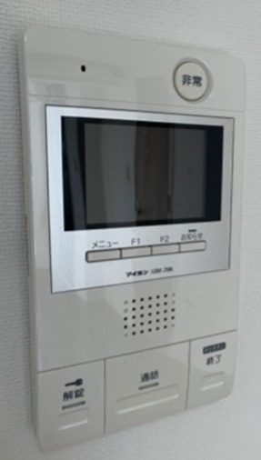 オーキッドレジデンス大島 セキュリティ