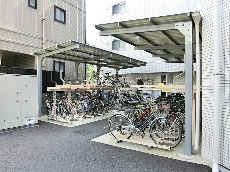 レアライズ清澄白河 その他共有部分