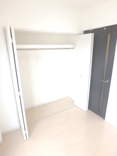 ハーモニーレジデンス木場ステーションフロント 収納