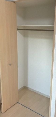 シースペース堀切 収納