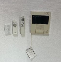 シースペース堀切 セキュリティ