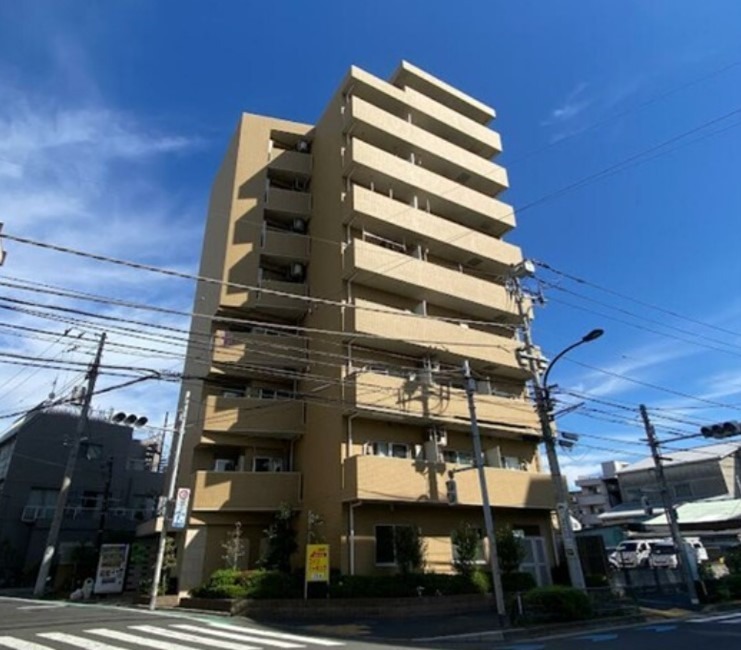 シースペース堀切 外観