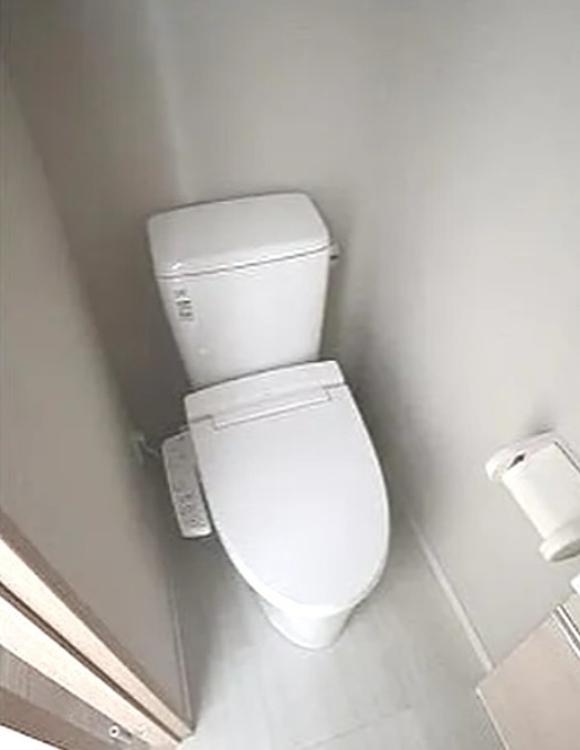 ＡＺＥＳＴお花茶屋 トイレ