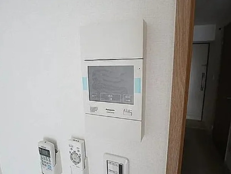 ＡＺＥＳＴお花茶屋 セキュリティ