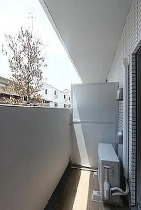 ＡＺＥＳＴお花茶屋 ベランダ