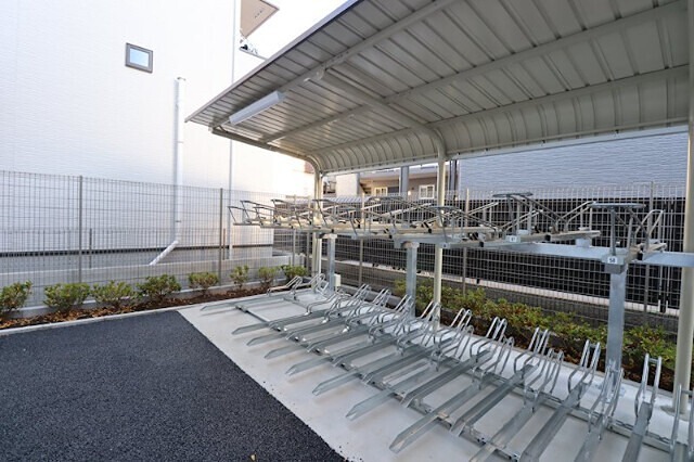 ジェノヴィア堀切菖蒲園 その他設備
