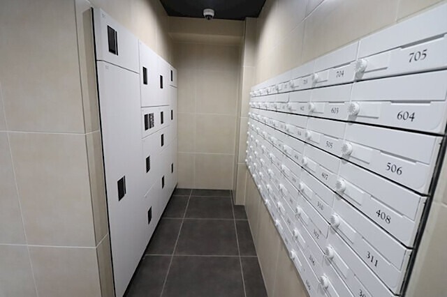 ジェノヴィア堀切菖蒲園 その他共有部分