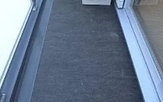 ジェノヴィア堀切菖蒲園 ベランダ