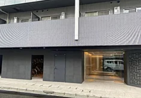 ARTESSIMOCRUCE エントランス