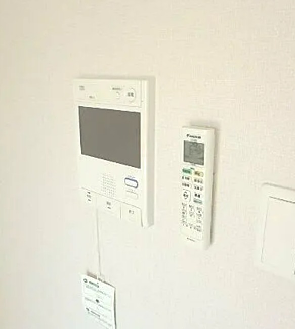 リアナスカイパーク押上 セキュリティ
