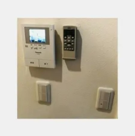 ヒルサイドアレー谷中 セキュリティ
