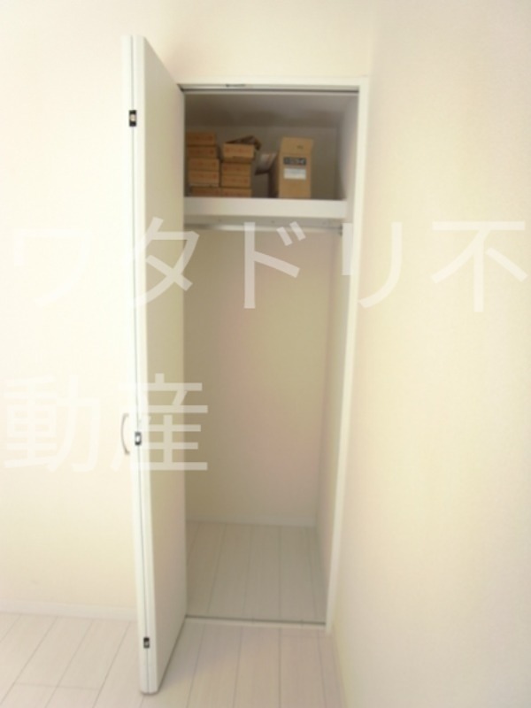 リブリ‧Solashita 収納