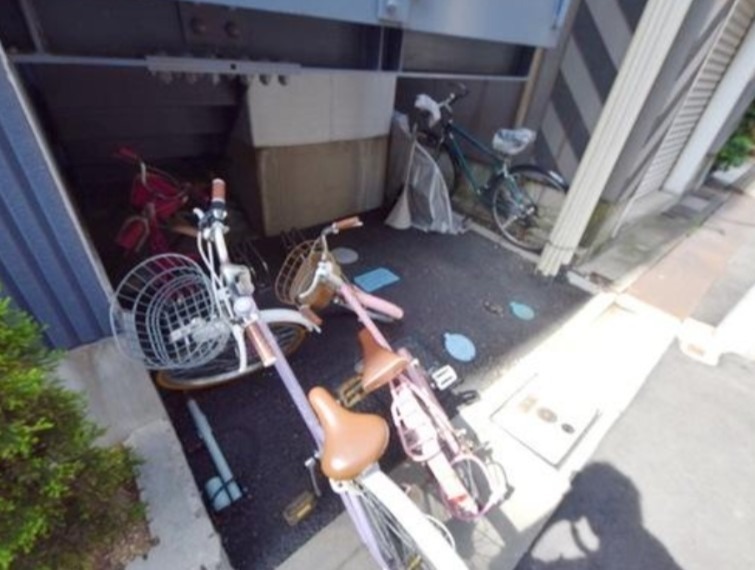 リブリ‧Solashita その他共有部分