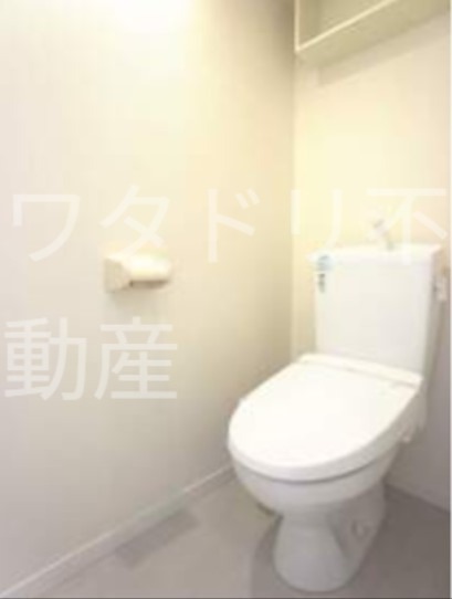 リブリ‧Solashita トイレ