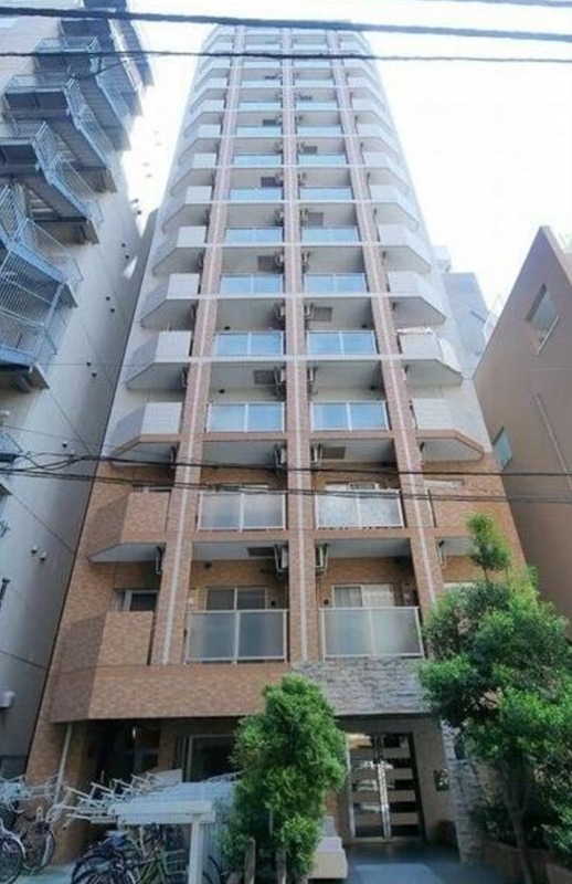 サンスタレ浅草 外観