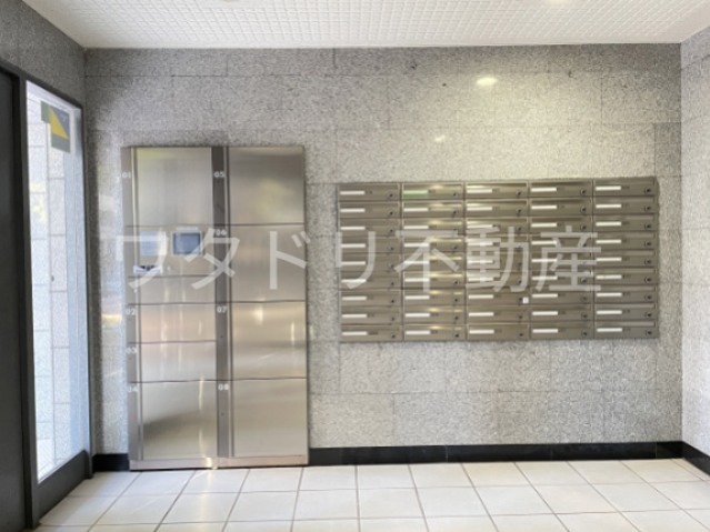 スカイコート東陽町EAST その他設備