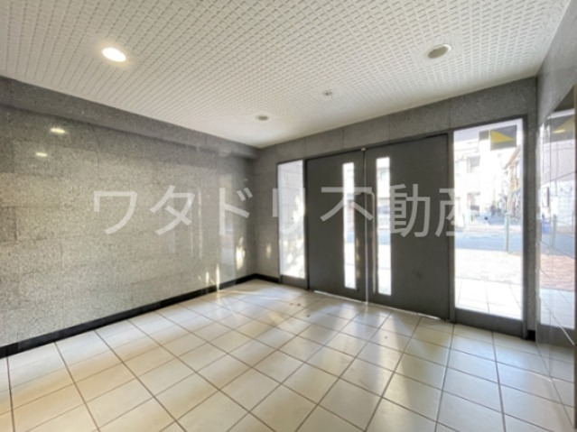 スカイコート東陽町EAST ロビー