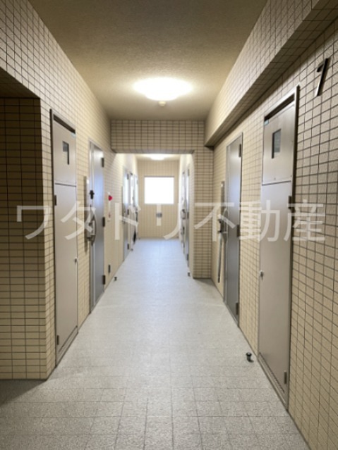 スカイコート東陽町EAST ロビー